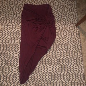 Charlotte Russe skirt XS